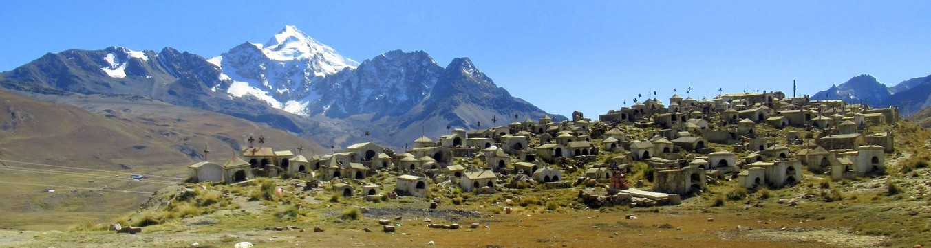 Huayna Potos, Bolivie